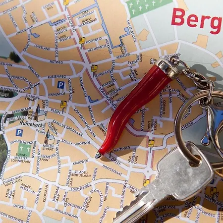 Peperzzz לינה וארוחת בוקר