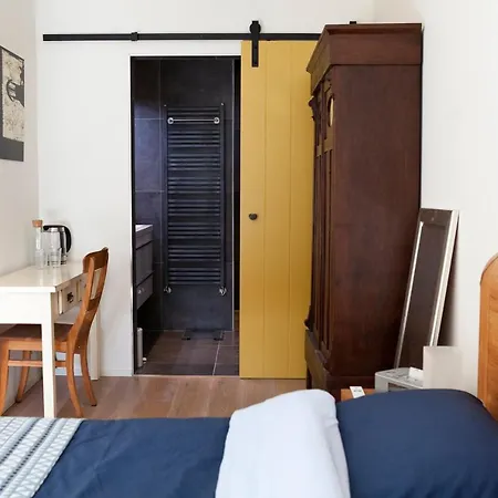 לינה וארוחת בוקר Peperzzz ברחן