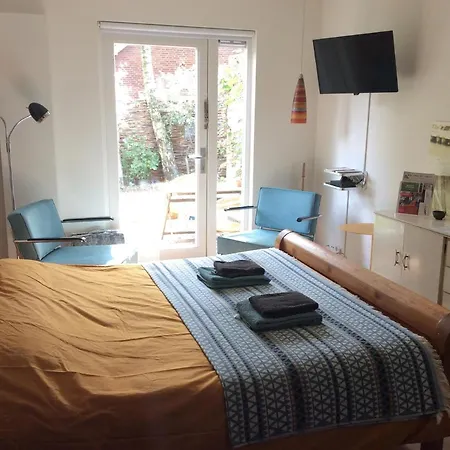 Bed & Breakfast Peperzzz Bergen