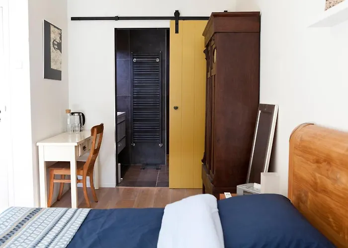 ベッド・アンド・ブレックファスト Peperzzz ベルゲン